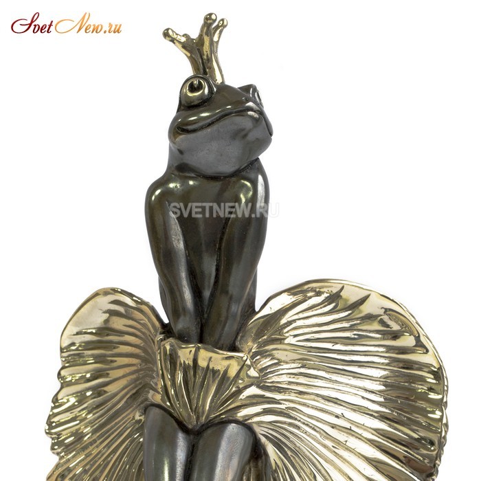 Лягушка Statuette