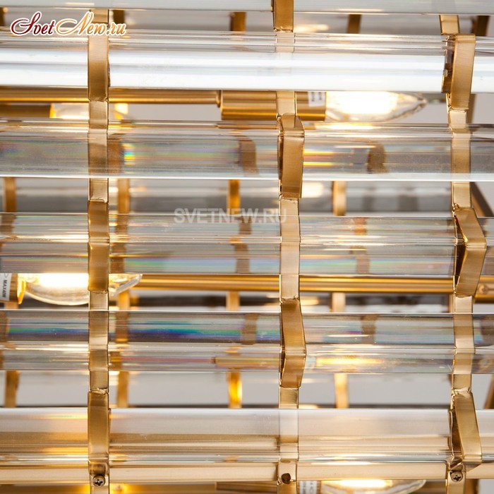 Etro 8L brass