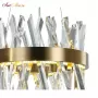 Akasha 600A  light antique brass
