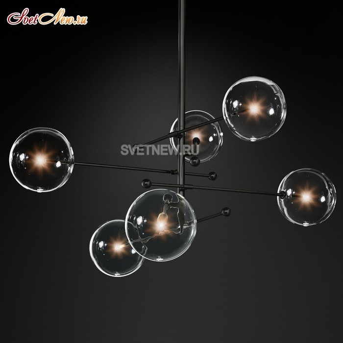 Globe Mobile 6 black