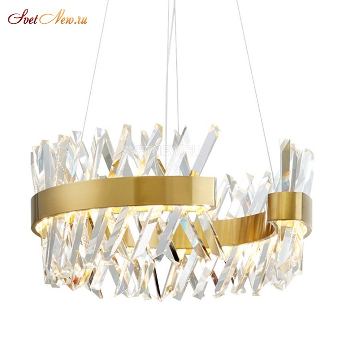 Akasha 600A  light antique brass