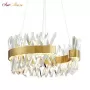 Akasha 600A  light antique brass