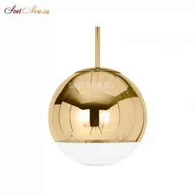 Mirror Ball 25 Gold