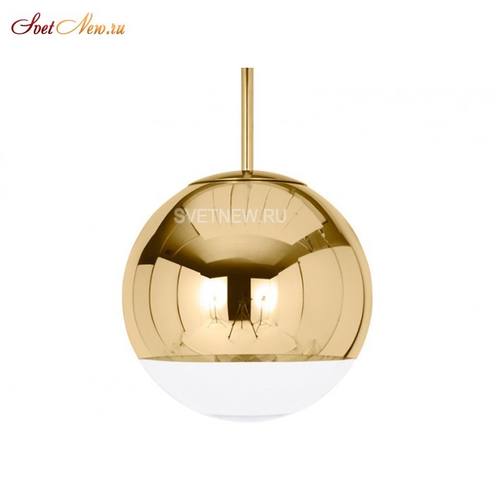 Mirror Ball 25 Gold