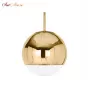 Mirror Ball 25 Gold