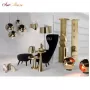 Mirror Ball 25 Gold