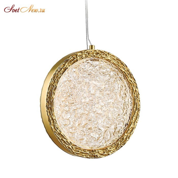 Bottega M brass