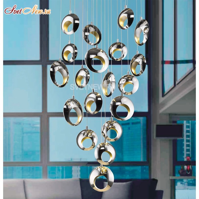 P98032-10 chrome 98032