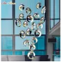 P98032-10 chrome 98032
