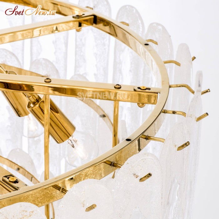 Riveria 13 brass