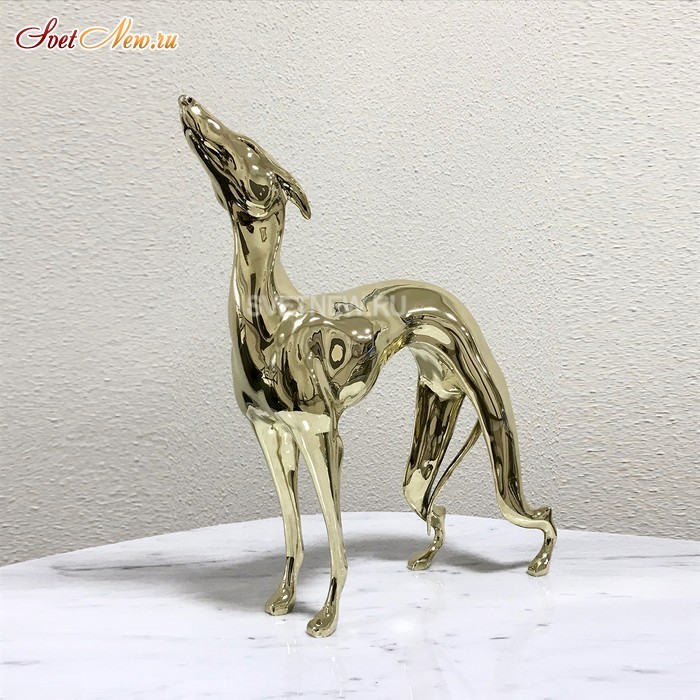 Борзая Statuette