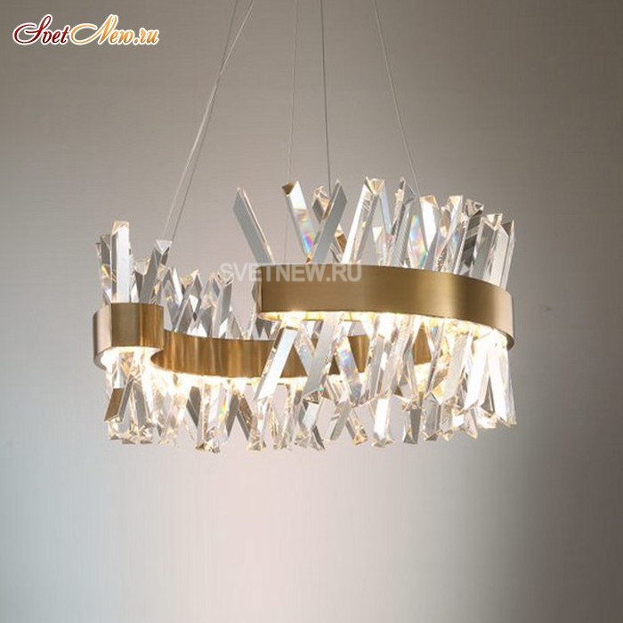 Akasha 600A  light antique brass