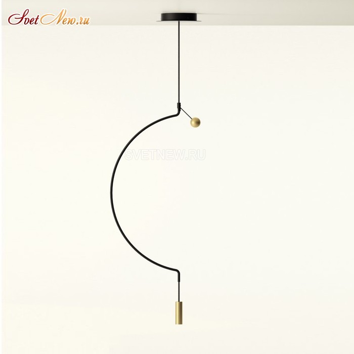 Liaison M1 black/gold