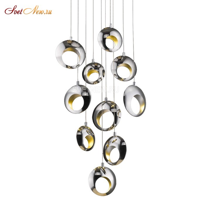 P98032-10 chrome 98032