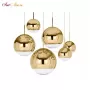 Mirror Ball 25 Gold