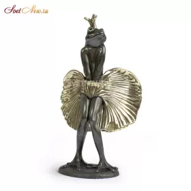 Лягушка Statuette
