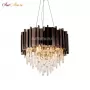 Barclay L4 dark brown