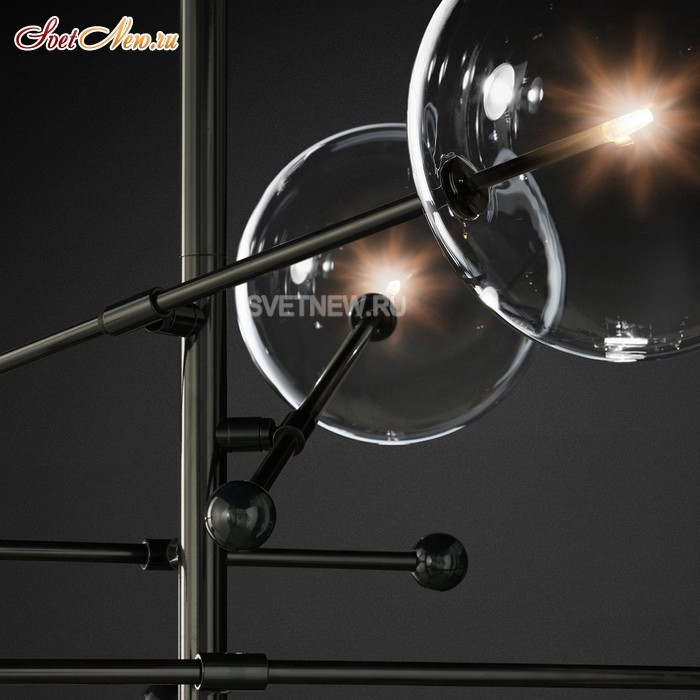 Globe Mobile 6 black