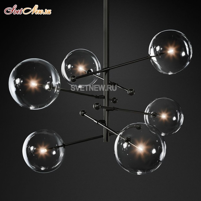 Globe Mobile 6 black