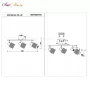 SF4700/3C-WT-CR