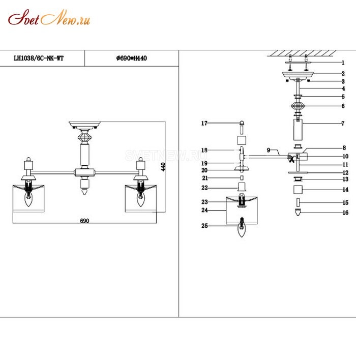 LH1038/6C-NK-WT