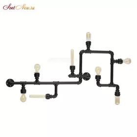 PLUMBER PL8 NERO
