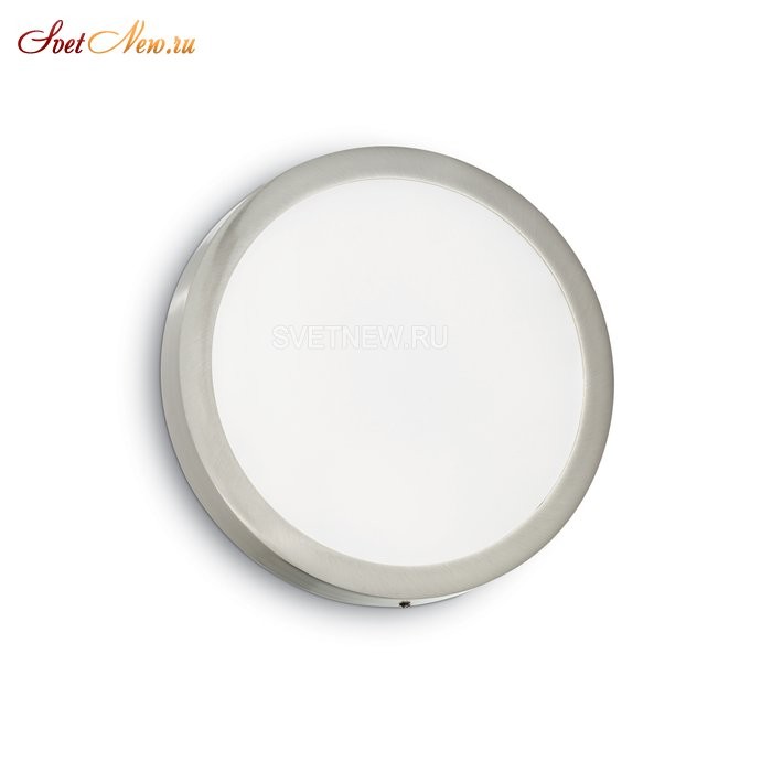 UNIVERSAL 24W ROUND NICKEL