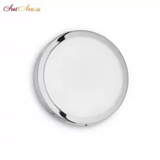 UNIVERSAL 24W ROUND CROMO