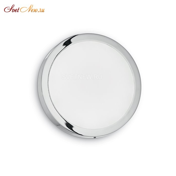 UNIVERSAL 24W ROUND CROMO