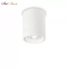 OAK PL1 ROUND BIANCO
