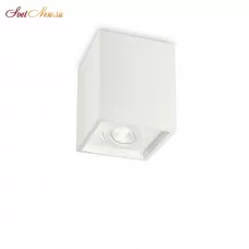 OAK PL1 SQUARE BIANCO