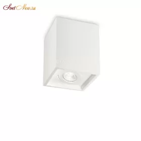 OAK PL1 SQUARE BIANCO