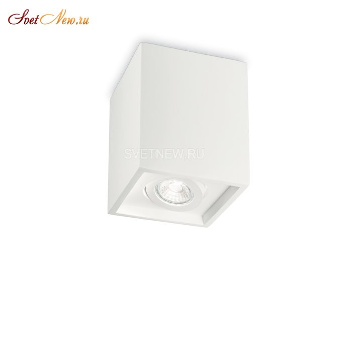 OAK PL1 SQUARE BIANCO