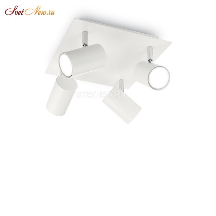 SPOT PL4 BIANCO