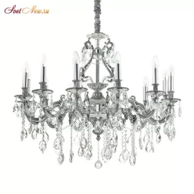 GIOCONDA SP12 ARGENTO