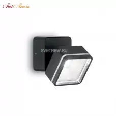 OMEGA AP SQUARE NERO 4000K