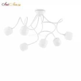 OCTOPUS PL6 BIANCO
