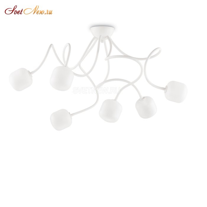 OCTOPUS PL6 BIANCO