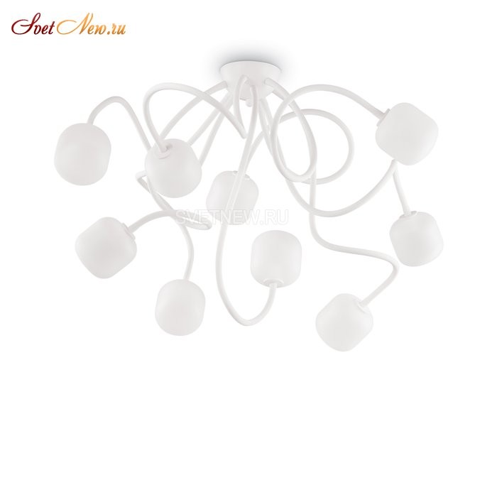 OCTOPUS PL9 BIANCO