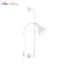 SHOWER AP1 BIANCO