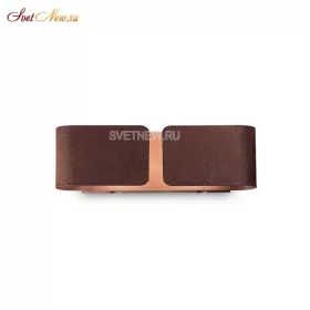 CLIP AP2 SMALL CORTEN