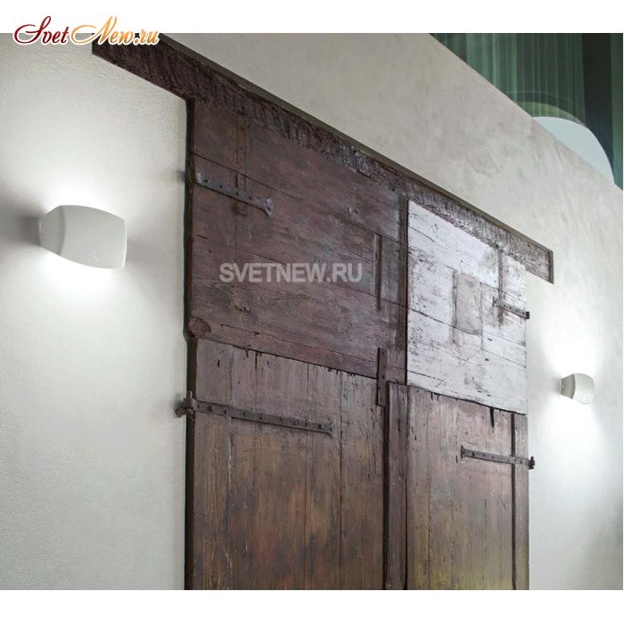 ABRAM AP1 SMALL BIANCO