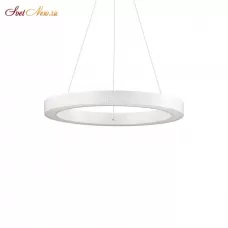 ORACLE D50 ROUND BIANCO