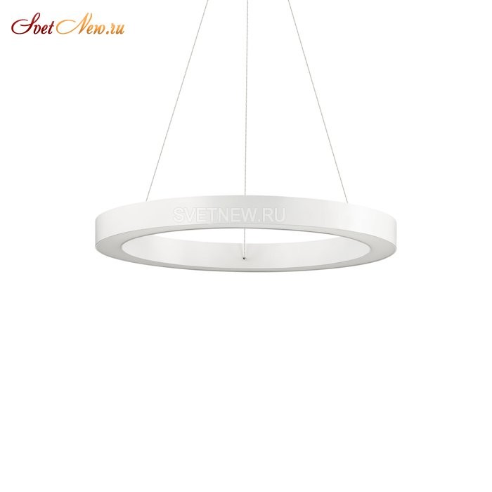 ORACLE D50 ROUND BIANCO