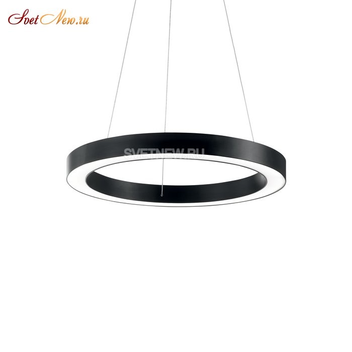 ORACLE D50 ROUND NERO