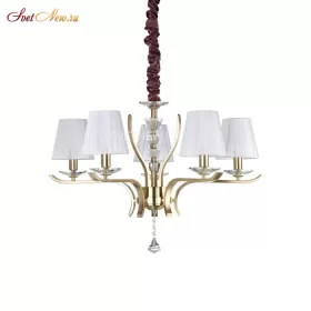 PEGASO SP5 OTTONE SATINATO