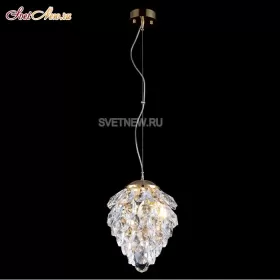 CHARME SP2 GOLD/TRANSPARENT