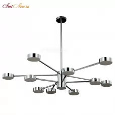 GORACIO SP10+1 D1100 CHROME
