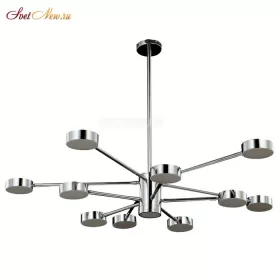 GORACIO SP10+1 D1100 CHROME