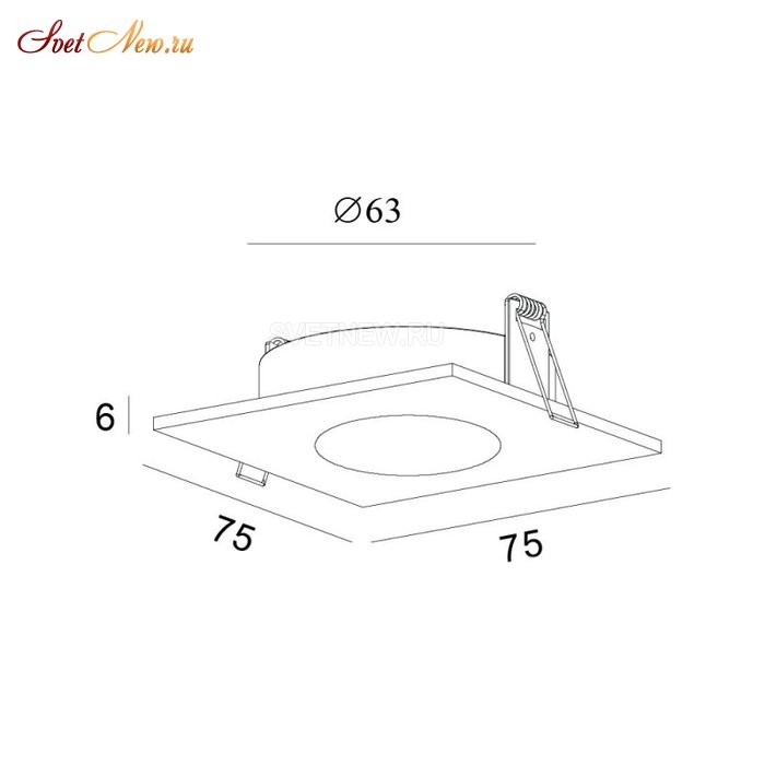 DK2031-WH